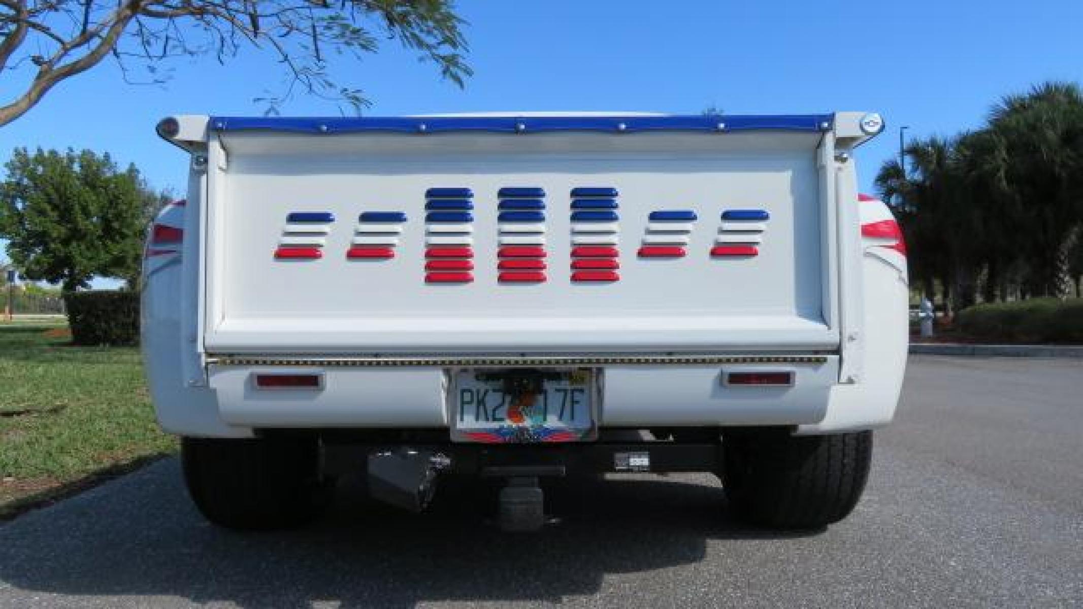 1986 White /Black Chevrolet Silverado 1500 Custom Deluxe 2WD (2GCDC14H5G1) with an 5.0L V8 OHV engine, located at 4301 Oak Circle #19, Boca Raton, FL, 33431, (954) 561-2499, 26.388861, -80.084038 - You are looking at an Absolutely Stunning Show Winning 1986 Chevy C10 Stepside that had a frame off restoration. This is a highly decorated show truck that has won many trophies across many different categories. It's radical and turns heads everywhere. This truck went through a highly meticulous fra - Photo #20