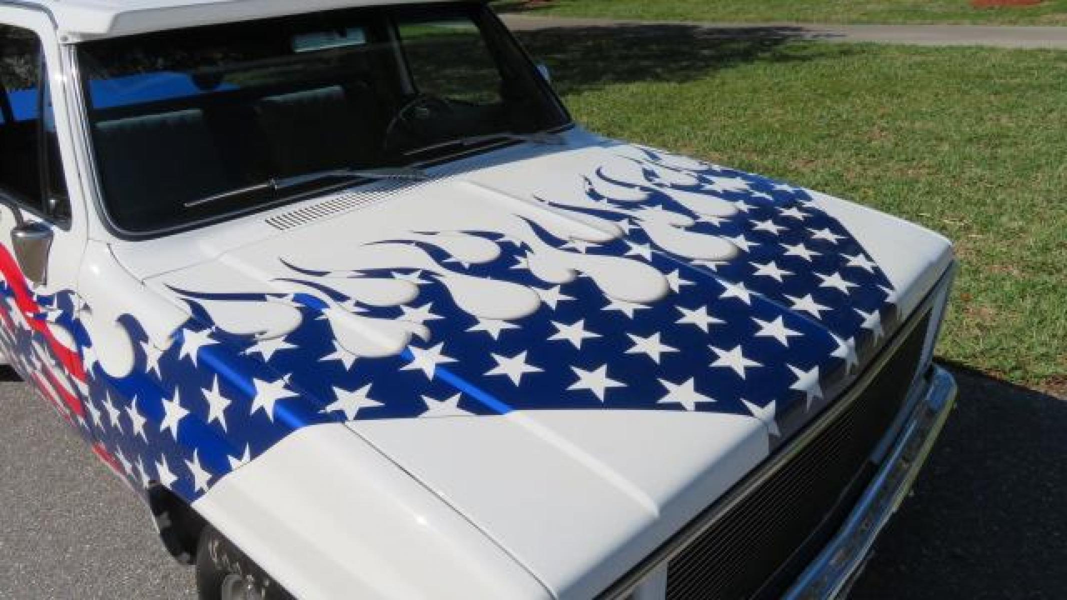 1986 White /Black Chevrolet Silverado 1500 Custom Deluxe 2WD (2GCDC14H5G1) with an 5.0L V8 OHV engine, located at 4301 Oak Circle #19, Boca Raton, FL, 33431, (954) 561-2499, 26.388861, -80.084038 - You are looking at an Absolutely Stunning Show Winning 1986 Chevy C10 Stepside that had a frame off restoration. This is a highly decorated show truck that has won many trophies across many different categories. It's radical and turns heads everywhere. This truck went through a highly meticulous fra - Photo #44