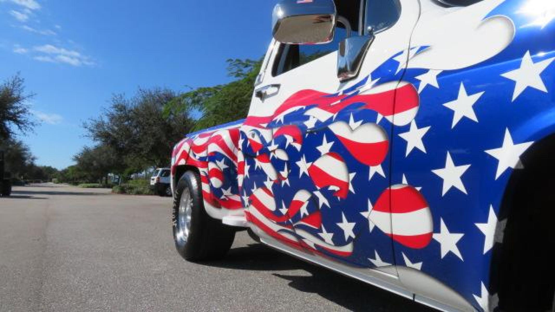 1986 White /Black Chevrolet Silverado 1500 Custom Deluxe 2WD (2GCDC14H5G1) with an 5.0L V8 OHV engine, located at 4301 Oak Circle #19, Boca Raton, FL, 33431, (954) 561-2499, 26.388861, -80.084038 - You are looking at an Absolutely Stunning Show Winning 1986 Chevy C10 Stepside that had a frame off restoration. This is a highly decorated show truck that has won many trophies across many different categories. It's radical and turns heads everywhere. This truck went through a highly meticulous fra - Photo #46