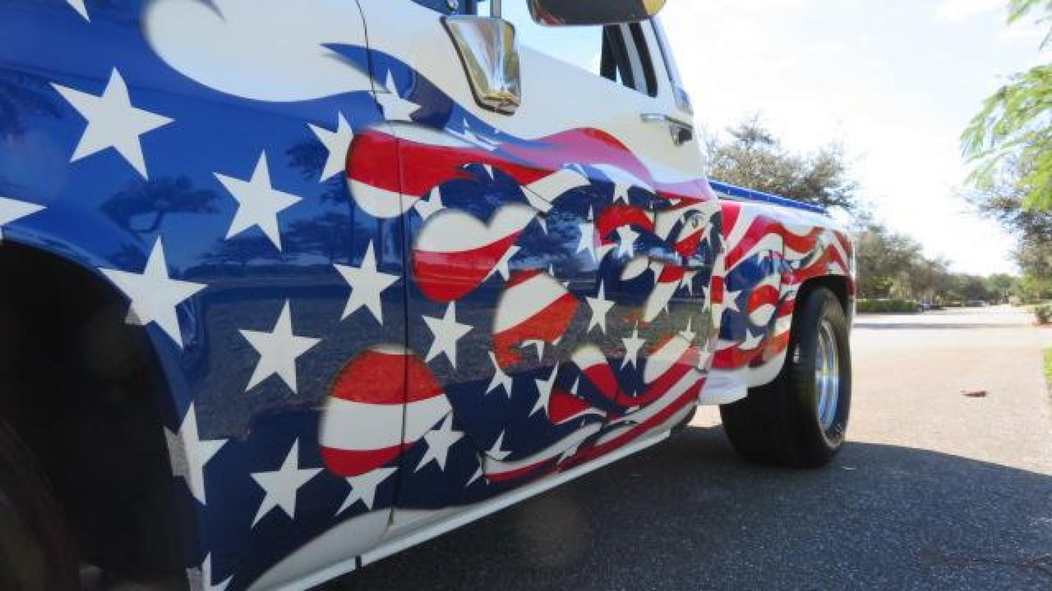 1986 White /Black Chevrolet Silverado 1500 Custom Deluxe 2WD (2GCDC14H5G1) with an 5.0L V8 OHV engine, located at 4301 Oak Circle #19, Boca Raton, FL, 33431, (954) 561-2499, 26.388861, -80.084038 - You are looking at an Absolutely Stunning Show Winning 1986 Chevy C10 Stepside that had a frame off restoration. This is a highly decorated show truck that has won many trophies across many different categories. It's radical and turns heads everywhere. This truck went through a highly meticulous fra - Photo #57