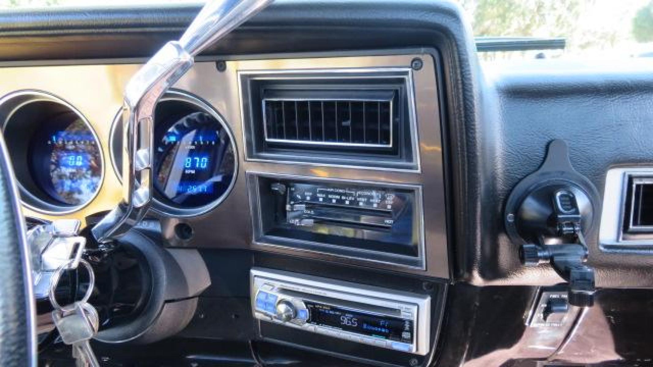 1986 White /Black Chevrolet Silverado 1500 Custom Deluxe 2WD (2GCDC14H5G1) with an 5.0L V8 OHV engine, located at 4301 Oak Circle #19, Boca Raton, FL, 33431, (954) 561-2499, 26.388861, -80.084038 - You are looking at an Absolutely Stunning Show Winning 1986 Chevy C10 Stepside that had a frame off restoration. This is a highly decorated show truck that has won many trophies across many different categories. It's radical and turns heads everywhere. This truck went through a highly meticulous fra - Photo #76