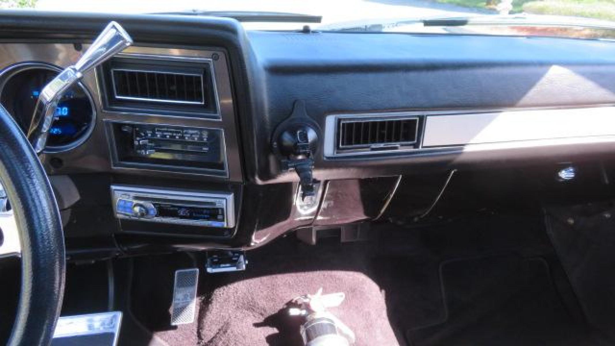 1986 White /Black Chevrolet Silverado 1500 Custom Deluxe 2WD (2GCDC14H5G1) with an 5.0L V8 OHV engine, located at 4301 Oak Circle #19, Boca Raton, FL, 33431, (954) 561-2499, 26.388861, -80.084038 - You are looking at an Absolutely Stunning Show Winning 1986 Chevy C10 Stepside that had a frame off restoration. This is a highly decorated show truck that has won many trophies across many different categories. It's radical and turns heads everywhere. This truck went through a highly meticulous fra - Photo #79