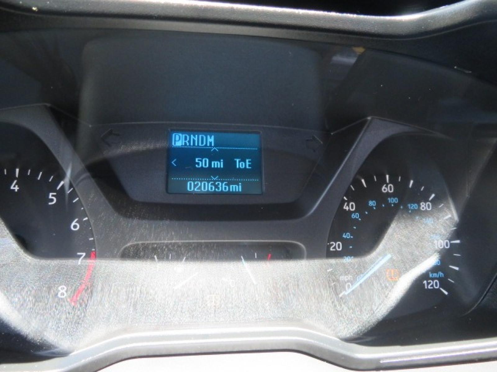 2015 Silver Ford Transit 350 Wagon Low Roof XL 60/40 Pass. 148-in. WB (1FBAX2CM3FK) with an 3.7L V6 DOHC 24V engine, 6-Speed Automatic transmission, located at 4301 Oak Circle #19, Boca Raton, FL, 33431, (954) 561-2499, 26.388861, -80.084038 - Photo #58