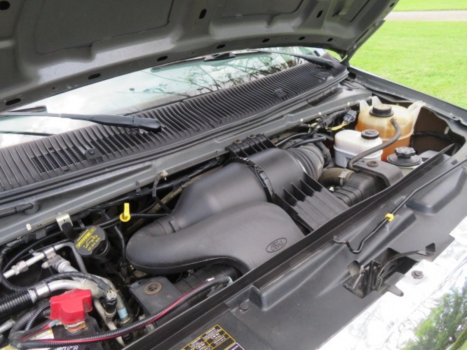 2013 Black Ford E-Series Van E-150 (1FDNE1EL6DD) with an 5.4L V8 SOHC 16V FFV engine, 4-Speed Automatic transmission, located at 4301 Oak Circle #19, Boca Raton, FL, 33431, (954) 561-2499, 26.388861, -80.084038 - Photo #94