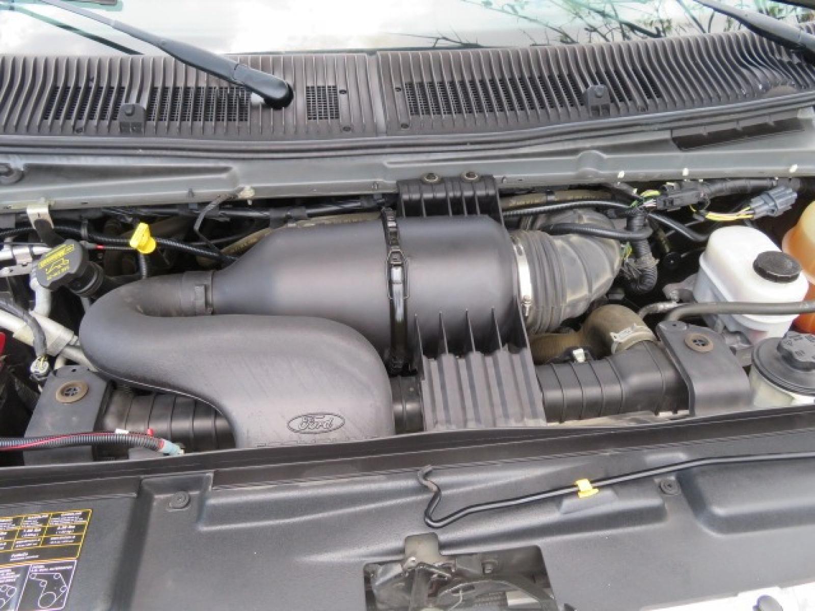 2013 Black Ford E-Series Van E-150 (1FDNE1EL6DD) with an 5.4L V8 SOHC 16V FFV engine, 4-Speed Automatic transmission, located at 4301 Oak Circle #19, Boca Raton, FL, 33431, (954) 561-2499, 26.388861, -80.084038 - Photo #95