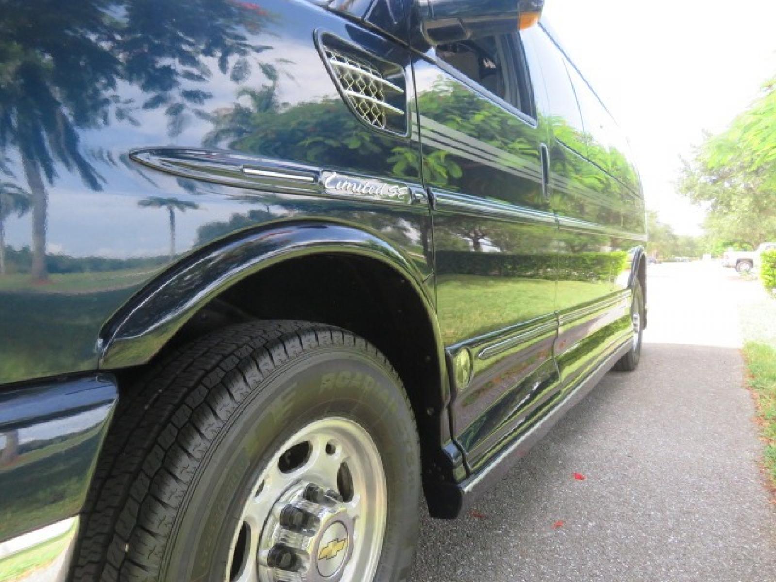 2012 Dark Blue /GRAY Chevrolet Express G2500 3LT RV (1GBWGLCG1C1) with an 6.0L V8 OHV 16V FFV engine, 6-Speed Automatic transmission, located at 4301 Oak Circle #19, Boca Raton, FL, 33431, (954) 561-2499, 26.388861, -80.084038 - You are looking at a Gorgeous 2012 Chevy Express Extended 2500 Handicap Wheelchair Conversion Van Explorer High Top Conversion with 47K Original Miles, Raised Side Entry Doors, Braun Side Wheelchair Lift with Wire Pendant Controls, Tie Down System, Plush Interior, Heated Seats, Back Up Camera, Rear - Photo #39