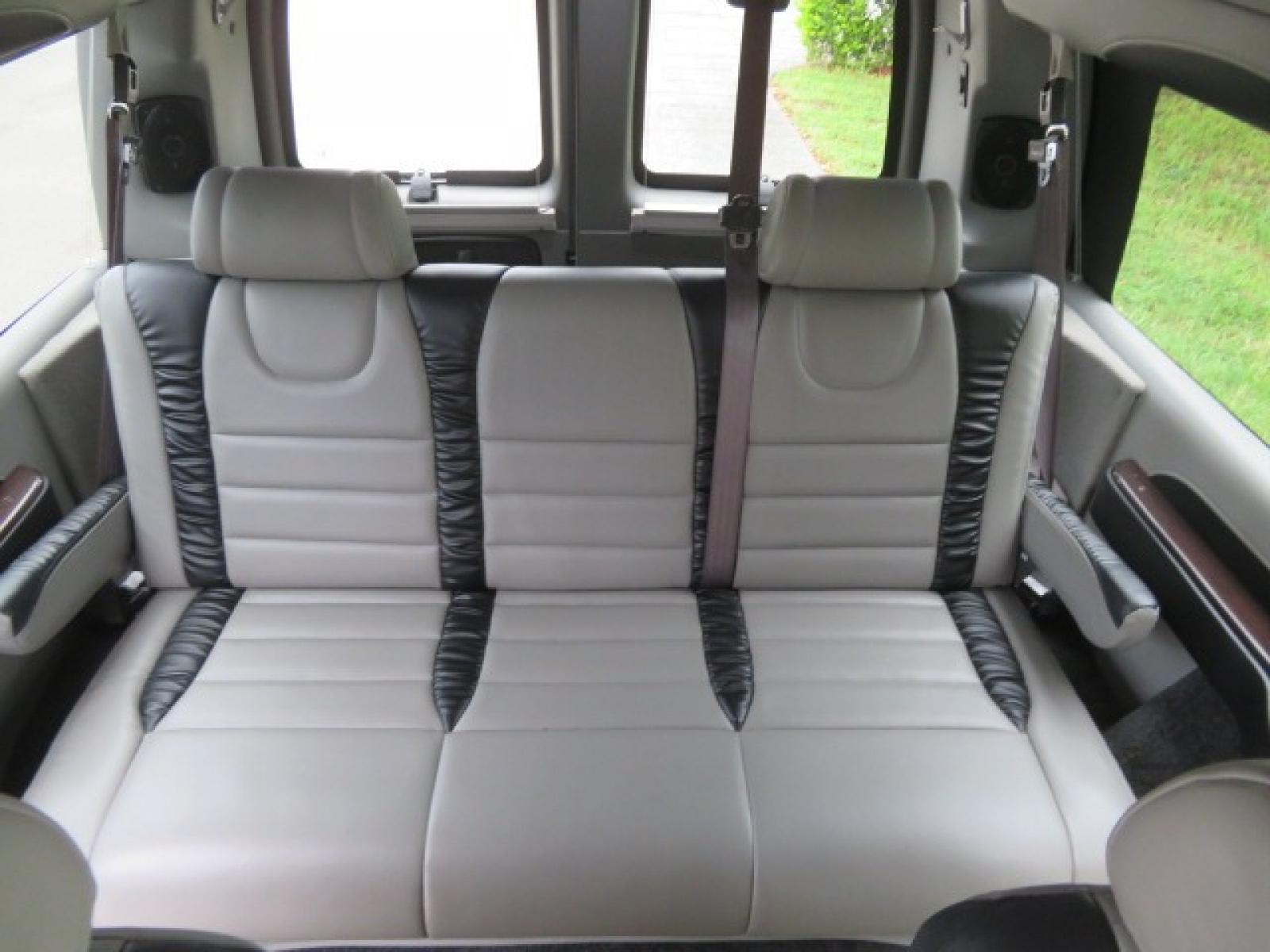 2014 GMC Savana RV G1500 3LT (1GDS8DC48E1) with an 5.3L V8 OHV 16V engine, 4-Speed Automatic transmission, located at 4301 Oak Circle #19, Boca Raton, FL, 33431, (954) 561-2499, 26.388861, -80.084038 - Photo #51