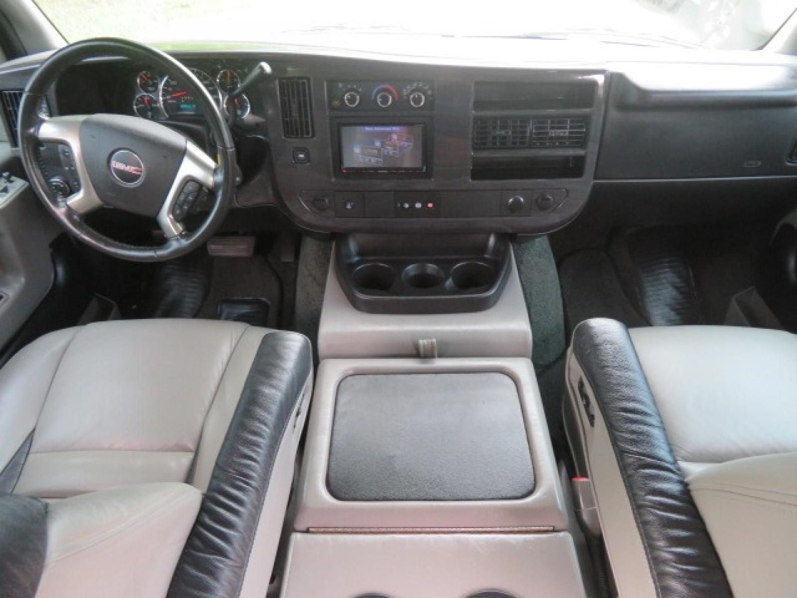 2014 GMC Savana RV G1500 3LT (1GDS8DC48E1) with an 5.3L V8 OHV 16V engine, 4-Speed Automatic transmission, located at 4301 Oak Circle #19, Boca Raton, FL, 33431, (954) 561-2499, 26.388861, -80.084038 - Photo #53