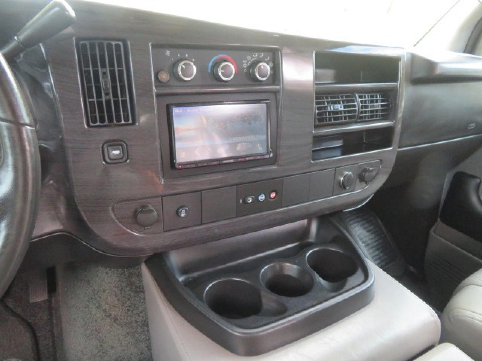2014 GMC Savana RV G1500 3LT (1GDS8DC48E1) with an 5.3L V8 OHV 16V engine, 4-Speed Automatic transmission, located at 4301 Oak Circle #19, Boca Raton, FL, 33431, (954) 561-2499, 26.388861, -80.084038 - Photo #56