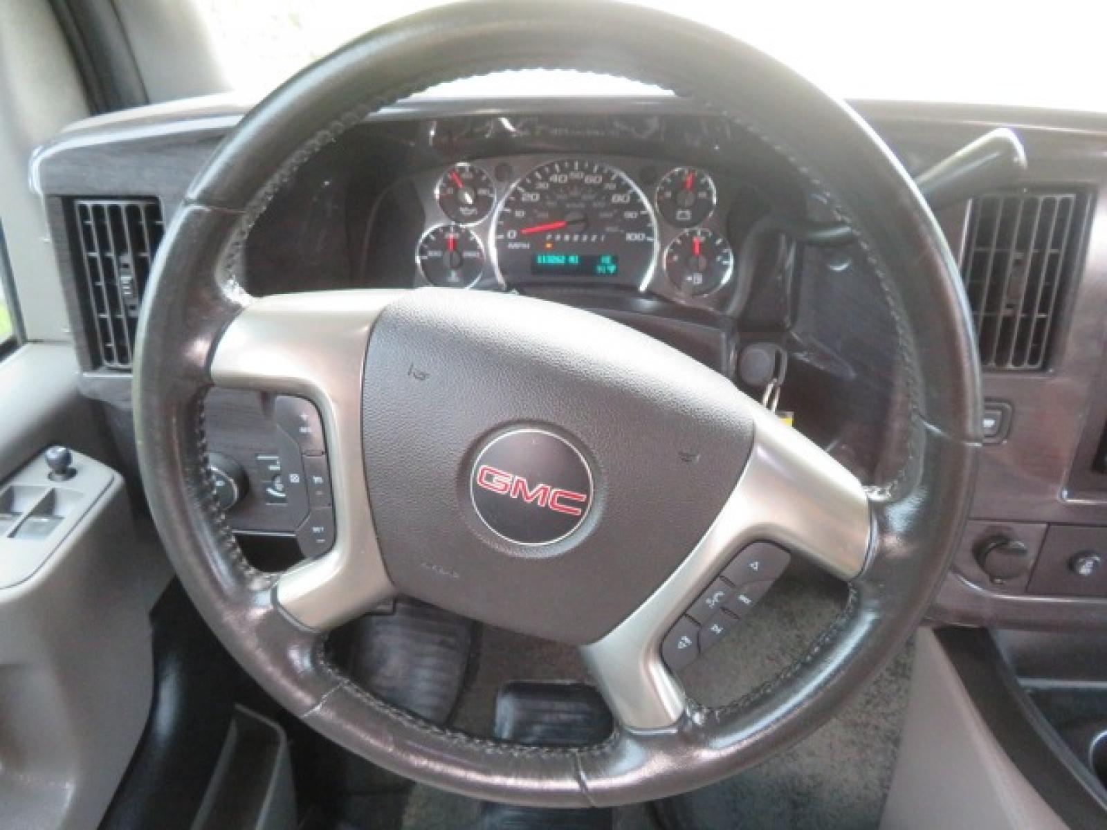 2014 GMC Savana RV G1500 3LT (1GDS8DC48E1) with an 5.3L V8 OHV 16V engine, 4-Speed Automatic transmission, located at 4301 Oak Circle #19, Boca Raton, FL, 33431, (954) 561-2499, 26.388861, -80.084038 - Photo #58