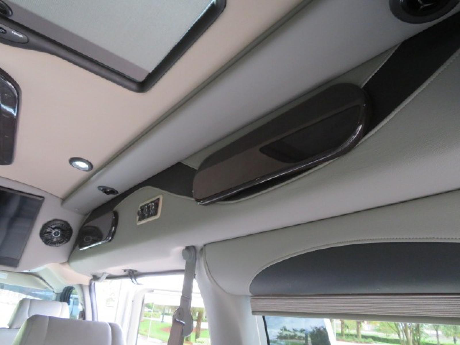 2014 GMC Savana RV G1500 3LT (1GDS8DC48E1) with an 5.3L V8 OHV 16V engine, 4-Speed Automatic transmission, located at 4301 Oak Circle #19, Boca Raton, FL, 33431, (954) 561-2499, 26.388861, -80.084038 - Photo #76