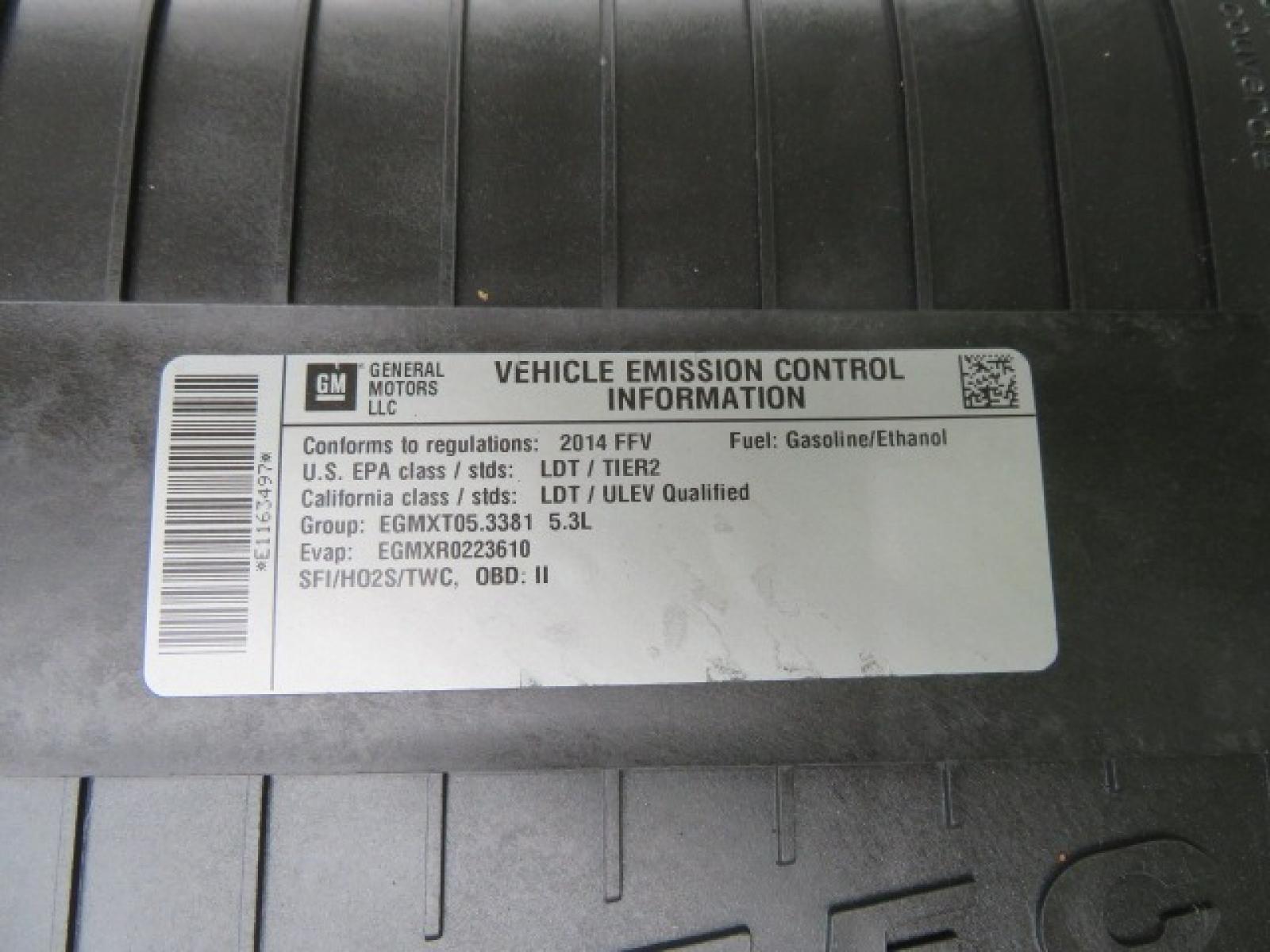 2014 GMC Savana RV G1500 3LT (1GDS8DC48E1) with an 5.3L V8 OHV 16V engine, 4-Speed Automatic transmission, located at 4301 Oak Circle #19, Boca Raton, FL, 33431, (954) 561-2499, 26.388861, -80.084038 - Photo #85