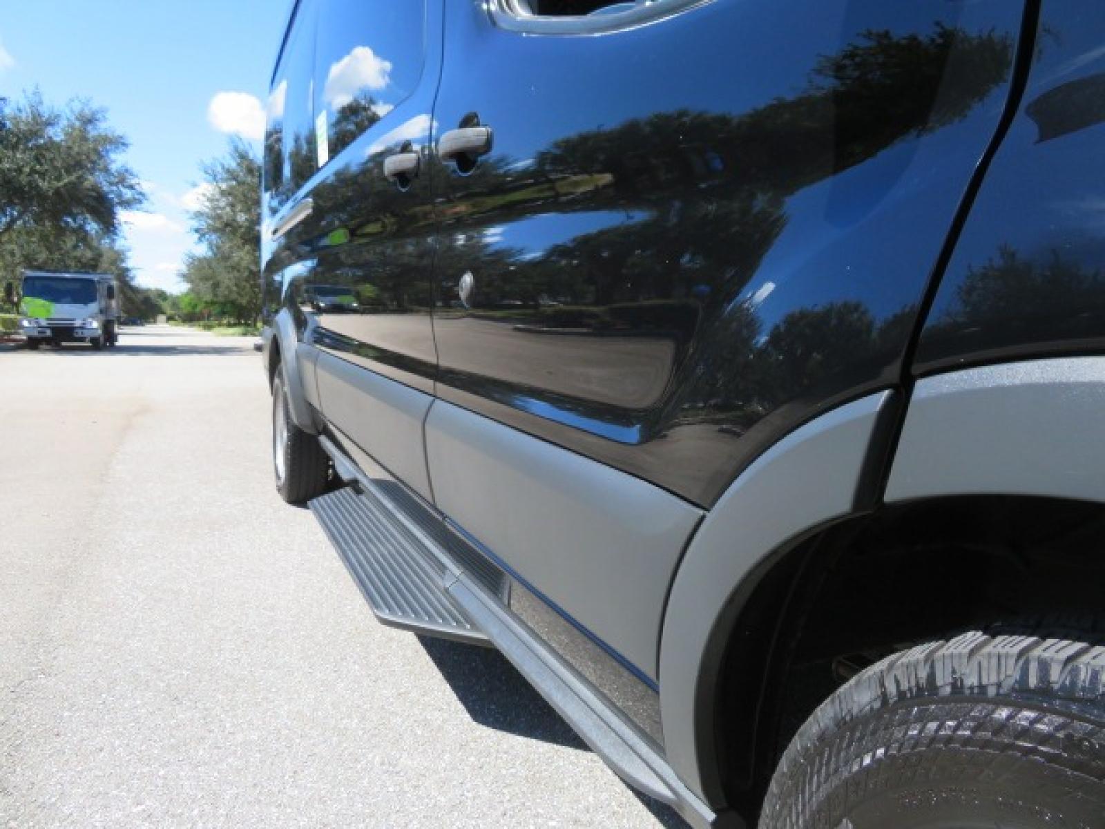 2017 Ford Transit 350 Wagon HD High Roof XLT Sliding Pass. 148 WB EL (1FBVU4XG3HK) with an 3.5L V6 DOHC 24V engine, 6A transmission, located at 4301 Oak Circle #19, Boca Raton, FL, 33431, (954) 561-2499, 26.388861, -80.084038 - You are looking at an awesome 2017 Ford Transit XLT HD 350 Dually Handicap Wheelchair Conversion Van with 66000 Original Miles, Back Up Camera, Ricon Split Platform Side Entry Wheelchair Lift with 800lb Capacity, Hard Core Rubber Floor, Q Straint Tie Down System, Extra Seat Belt, Interlock System, 9 - Photo #31