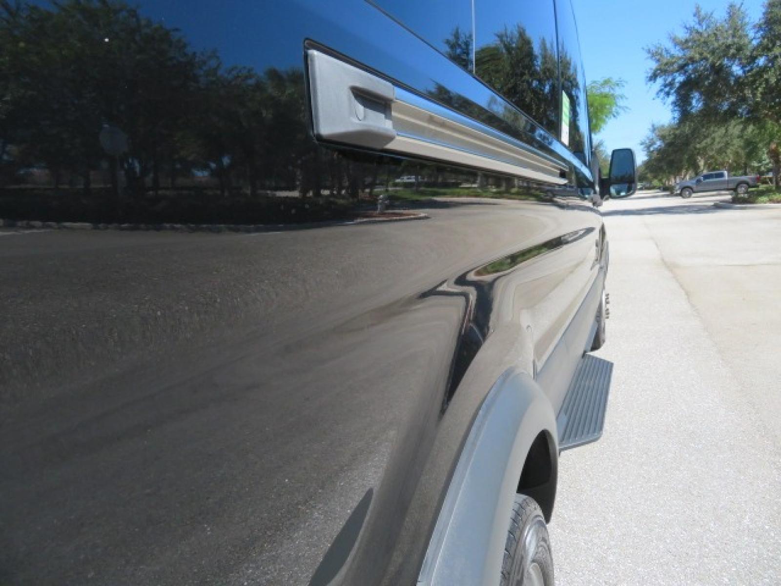 2017 Ford Transit 350 Wagon HD High Roof XLT Sliding Pass. 148 WB EL (1FBVU4XG3HK) with an 3.5L V6 DOHC 24V engine, 6A transmission, located at 4301 Oak Circle #19, Boca Raton, FL, 33431, (954) 561-2499, 26.388861, -80.084038 - You are looking at an awesome 2017 Ford Transit XLT HD 350 Dually Handicap Wheelchair Conversion Van with 66000 Original Miles, Back Up Camera, Ricon Split Platform Side Entry Wheelchair Lift with 800lb Capacity, Hard Core Rubber Floor, Q Straint Tie Down System, Extra Seat Belt, Interlock System, 9 - Photo #33