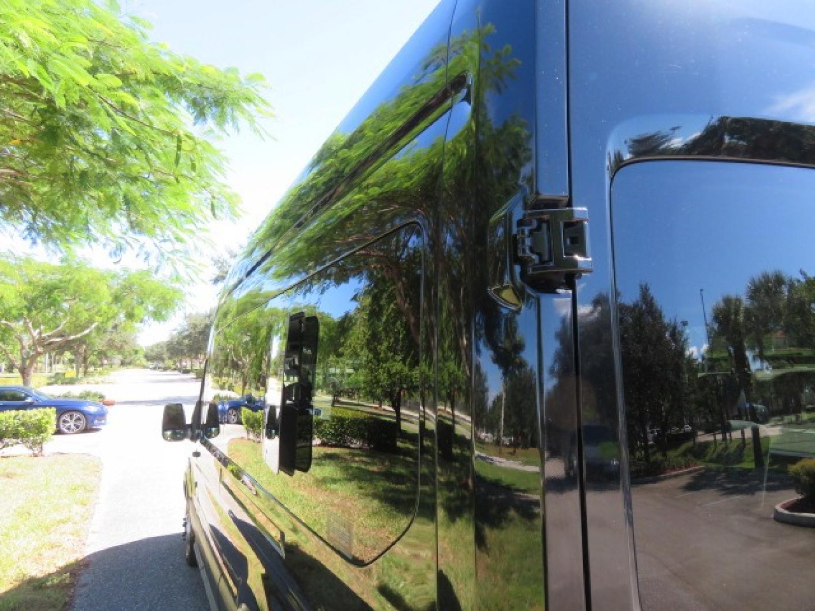 2017 Ford Transit 350 Wagon HD High Roof XLT Sliding Pass. 148 WB EL (1FBVU4XG3HK) with an 3.5L V6 DOHC 24V engine, 6A transmission, located at 4301 Oak Circle #19, Boca Raton, FL, 33431, (954) 561-2499, 26.388861, -80.084038 - You are looking at an awesome 2017 Ford Transit XLT HD 350 Dually Handicap Wheelchair Conversion Van with 66000 Original Miles, Back Up Camera, Ricon Split Platform Side Entry Wheelchair Lift with 800lb Capacity, Hard Core Rubber Floor, Q Straint Tie Down System, Extra Seat Belt, Interlock System, 9 - Photo #35