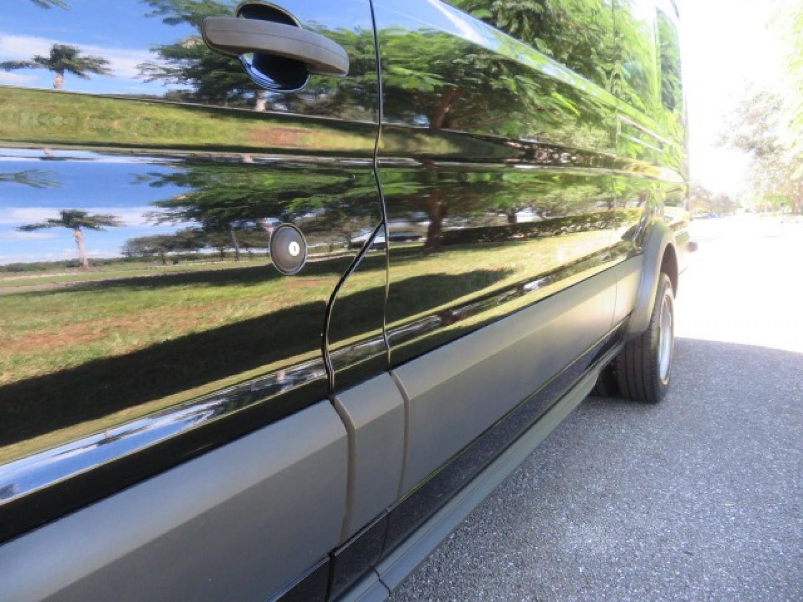 2017 Ford Transit 350 Wagon HD High Roof XLT Sliding Pass. 148 WB EL (1FBVU4XG3HK) with an 3.5L V6 DOHC 24V engine, 6A transmission, located at 4301 Oak Circle #19, Boca Raton, FL, 33431, (954) 561-2499, 26.388861, -80.084038 - You are looking at an awesome 2017 Ford Transit XLT HD 350 Dually Handicap Wheelchair Conversion Van with 66000 Original Miles, Back Up Camera, Ricon Split Platform Side Entry Wheelchair Lift with 800lb Capacity, Hard Core Rubber Floor, Q Straint Tie Down System, Extra Seat Belt, Interlock System, 9 - Photo #38