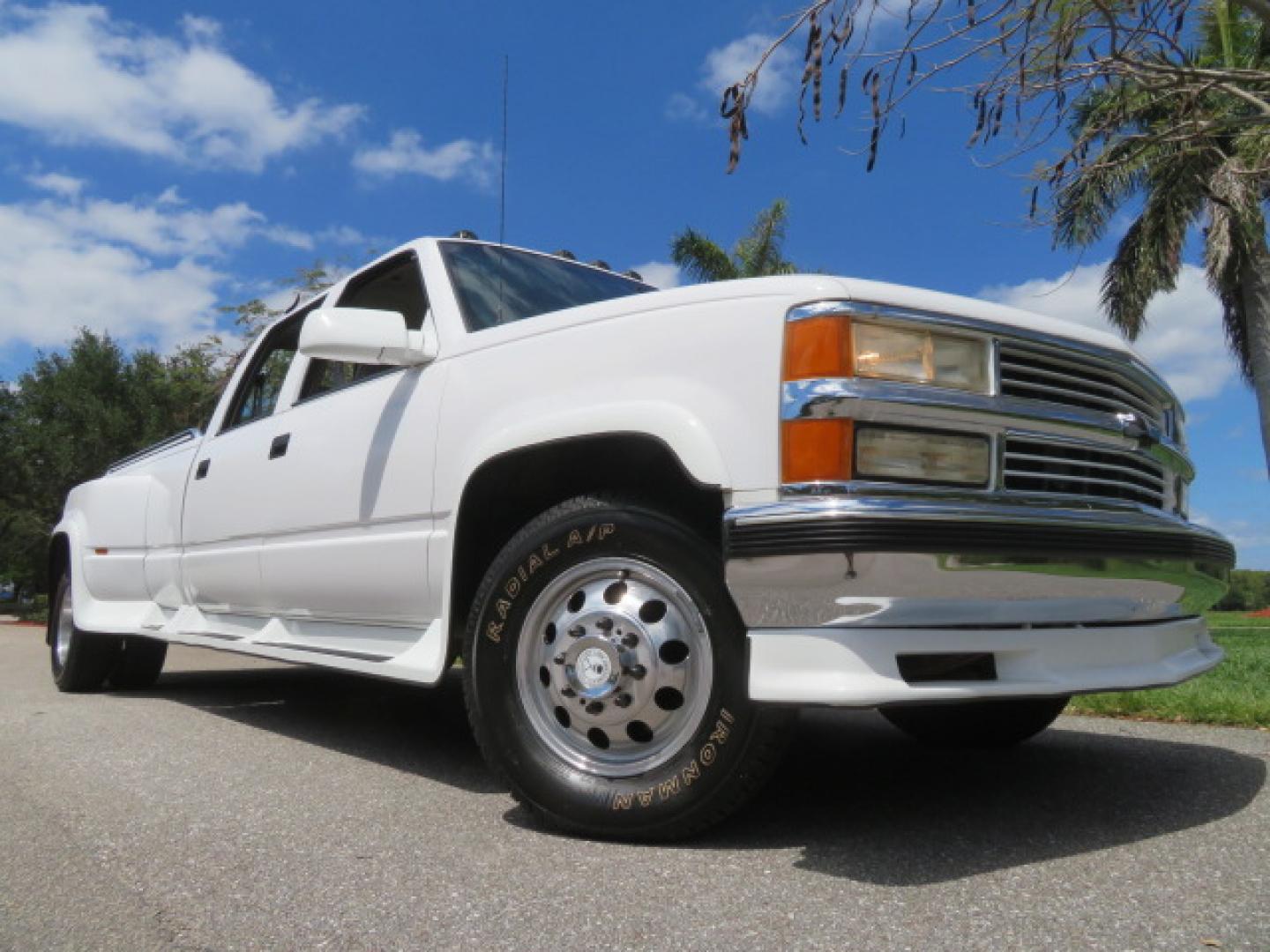 1997 Chevrolet C3500 CHEYENNE