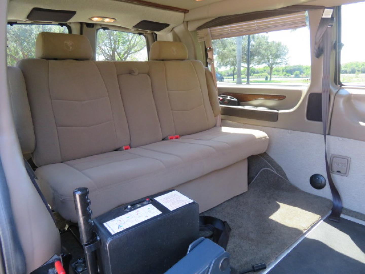 2021 GMC Savana Passenger LS - Photo 58