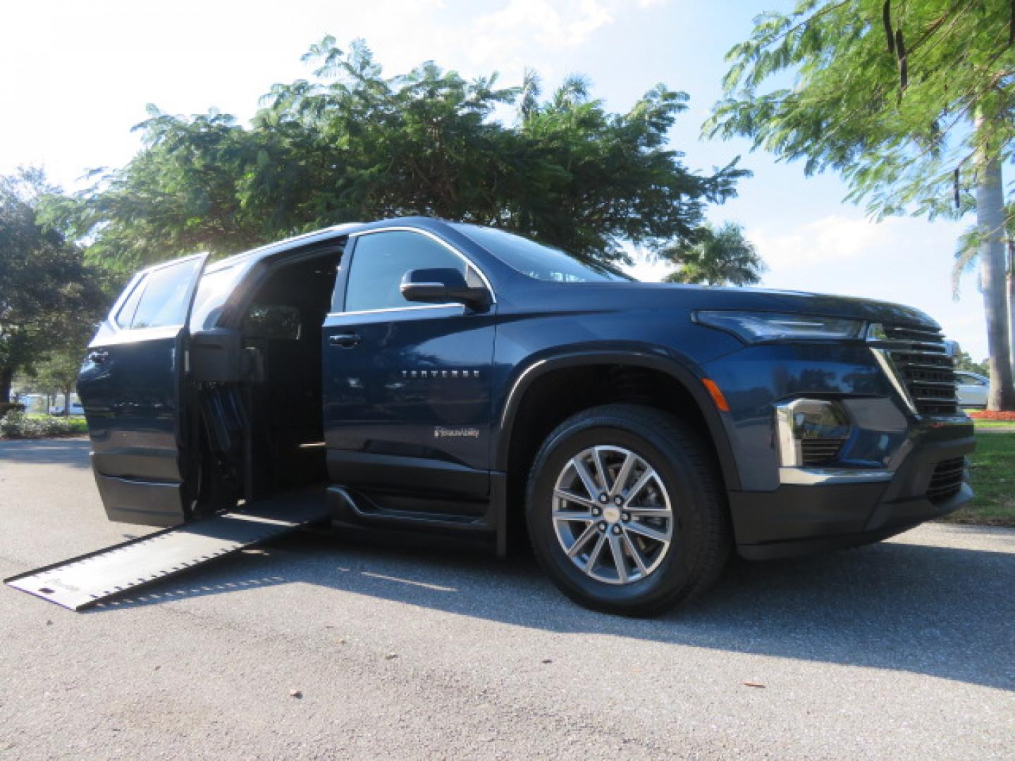 2023 Chevrolet Traverse 1LT's photo