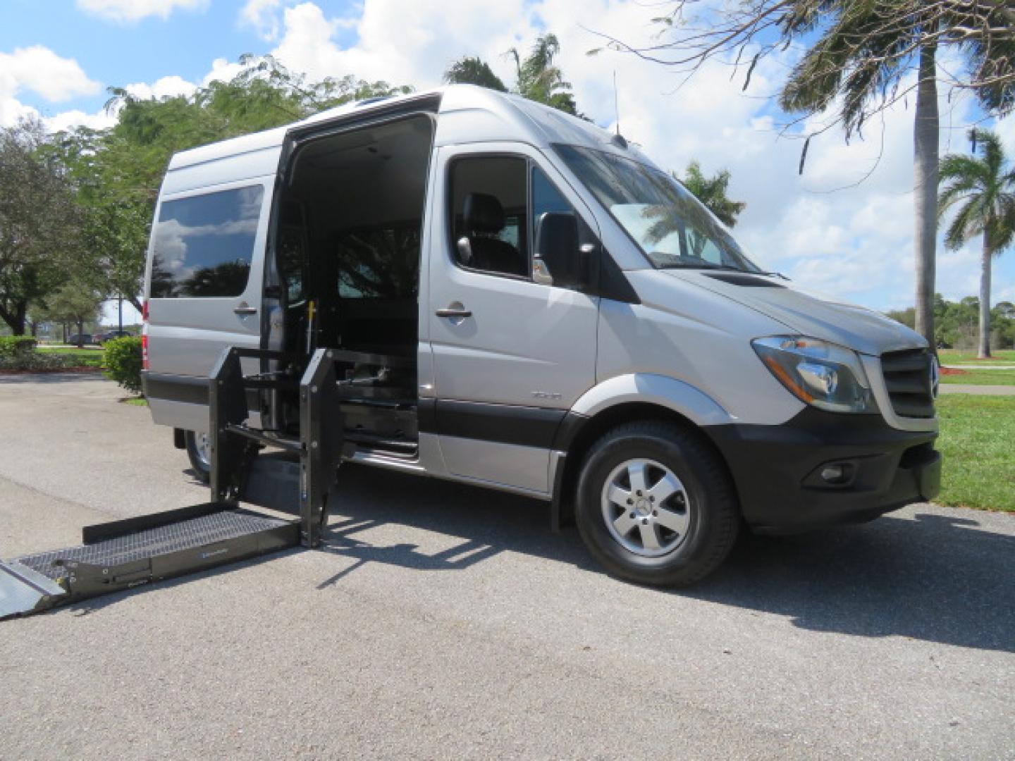 2016 Mercedes-Benz Sprinter Passenger Van Base