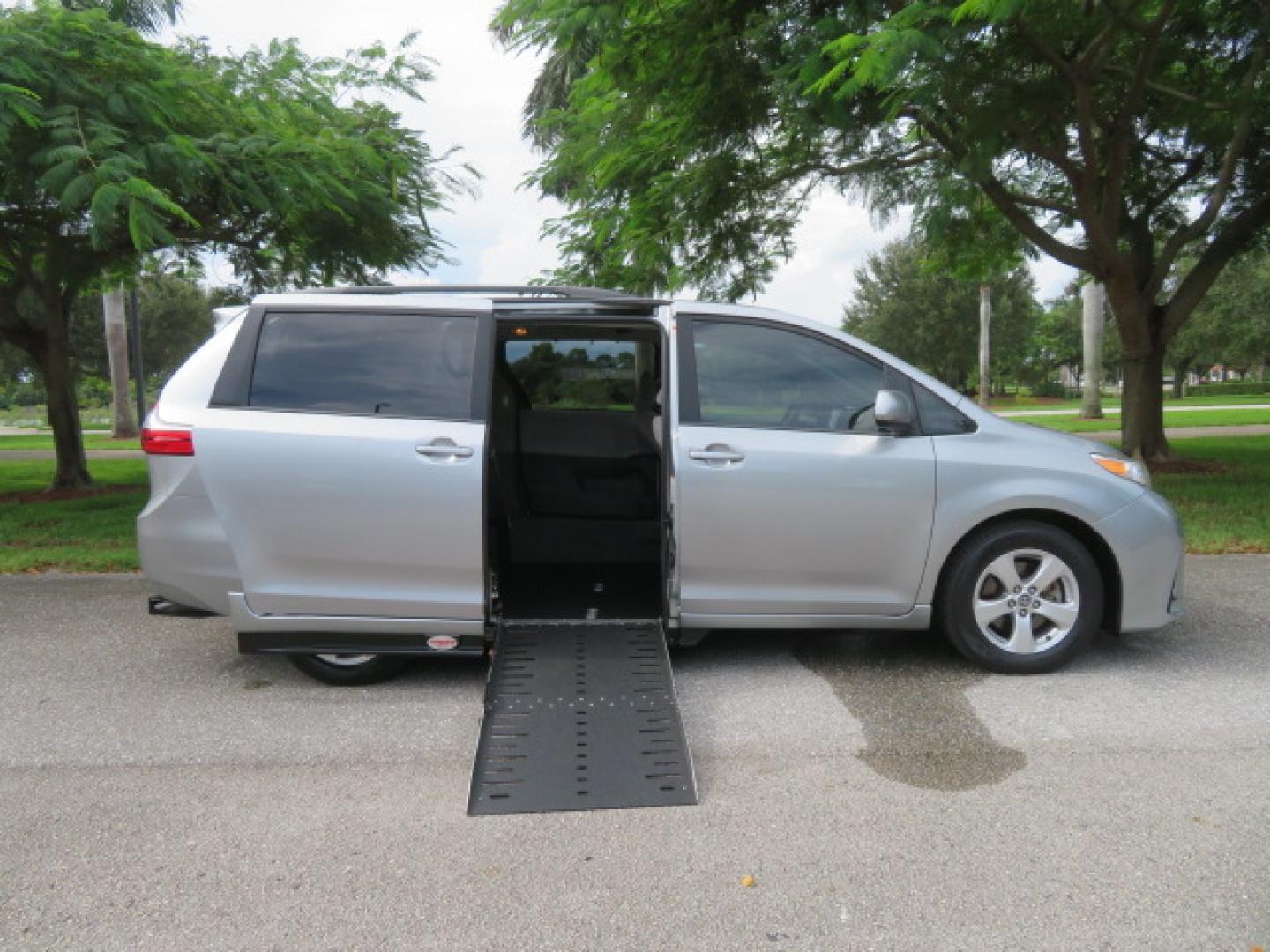 2018 Toyota Sienna